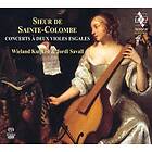 Sainte Colombe: Concerts A Deux Violes... CD