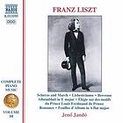 Liszt: Complete Piano Music Vol 10