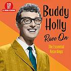 Holly Buddy: Rave On The Essential Recordings CD