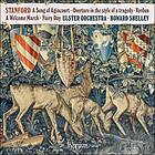 Stanford: A Song Of Agincourt / Overture... CD