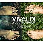 Vivaldi: Le Quattro Stagioni CD