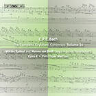 Bach C P E: Keyboard Concertos Vol 16