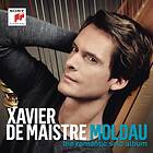 De Maistre Xavier: Moldau The Romantic Solo Al CD