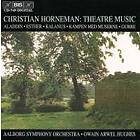 Horneman Emil: Aladdin Overture / Theatre Music CD