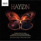 Haydn: Symphonies Nos 52 / 53 / 59 CD