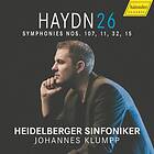 Klumpp Johannes: Haydn Vol 26 CD