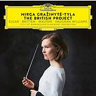 Grazinyte-Tyla Mirga: The British Project CD