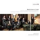 Wald Horn Lied Music For Male CD