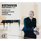 Beethoven: Piano Concertos 1 & 2 CD