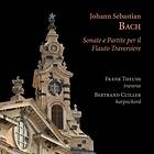Bach: Sonate E Partite Per Il Flauto Traversiere CD