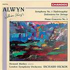 Alwyn: Symphony No 5 CD