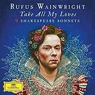 Wainwright Rufus: Shakespeare Sonnets (Vinyl)