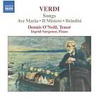 Verdi: Sånger