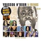 N'Dour Youssou & Friends: United Against Malaria CD