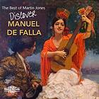 Falla: The Best Of Martin Jones CD