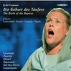 Linjama Jyrki: Birth Of The Baptist CD