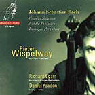 Bach: Gamba Sonatas CD
