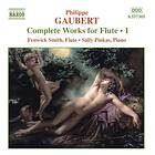 Gaubert Philippe: Flute works vol 1 CD
