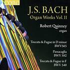 Bach: Organ Works CD