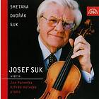 Smetana/Dvorák/Suk: Works For Violin CD