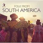 Folk From South America CD