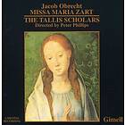 Obrecht Jacob: Missa Maria Zart CD
