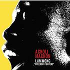 Acholi Machon: Lapwong (Freedom Fighters) CD