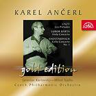 Liszt: Les Preludes (Karel Ancerl) CD