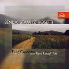 Benda / Stamitz / Rosetti: Flute Concertos CD