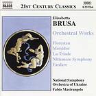 Brusa Elisabetta: Orchestral works vol 1