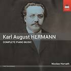 Hermann Karl August: Complete Piano Music CD