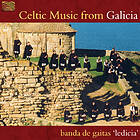Banda De Gaitas: Celtic Music From Galicia CD