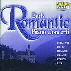 Early Romantic Piano Concertos CD