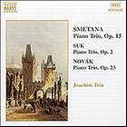 Smetana/Suk/Novak: Piano Trios CD