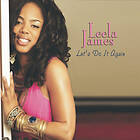 James Leela: Let's Do It Again CD