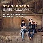 Previn/Schemmer/Gay: Crossroads CD