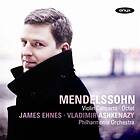 Mendelssohn: Violin Concerto CD