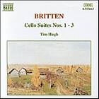 Britten: Cello Suites 1-3