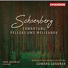 Schönberg: Erwartung / Pelleas Und Melisande CD