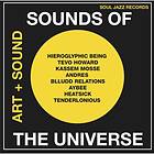 Sounds Of The Universe Art Sound A (Vinyl)