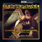 Legrenzi Giovanni: La Morte Del Cor Penitent... CD