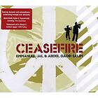Jal Emmanel & Abdel Gadir Salim: Ceasefire CD
