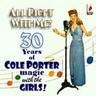 All Right With Me/30 Years Of Cole Porter Magic CD
