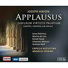 Haydn: Applausus CD