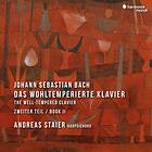 Bach: The Well-Tempered Clavier (Staier) CD