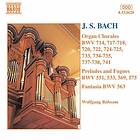 Bach: Organ Chorales