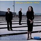 Villa-Lobos / Piazzolla: Piano Trio No 1 / etc CD