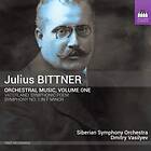 Bittner Julius: Orchestral Music Vol 1 CD