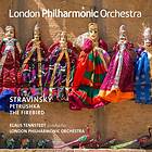 Stravinsky: Petrushka & Firebird CD