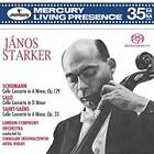 Schumann/Lalo: Cellokonserter SACD